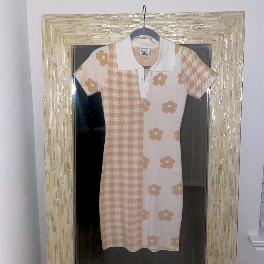 Princess Polly Collar Dress